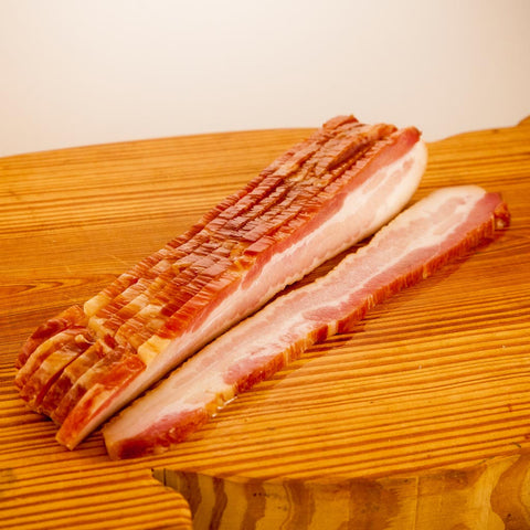 Sliced Smoked Bacon               SHIPPED ONLY IN COOLER MONTHS