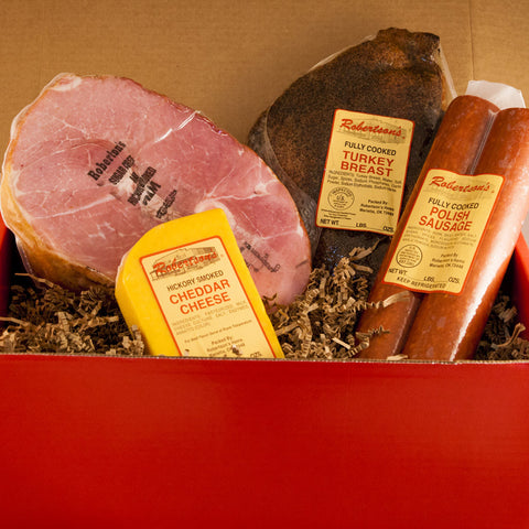 Dinner Gift Box