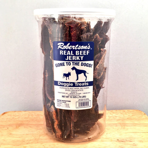 Dog Jerky