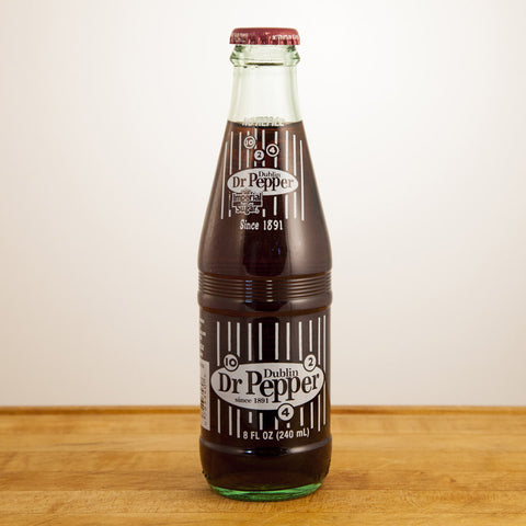 Dublin Dr. Pepper