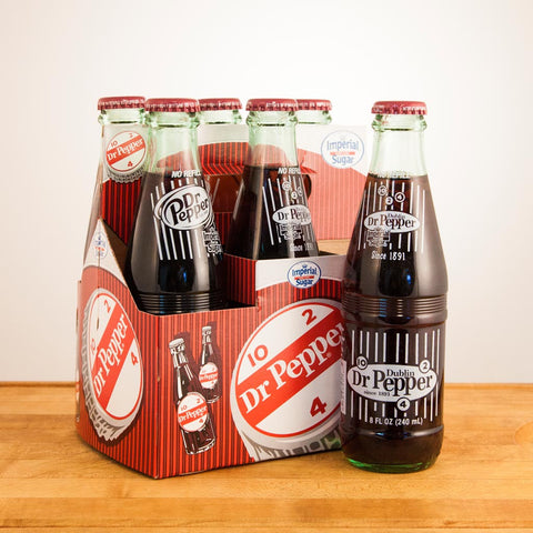 Dublin Dr. Pepper