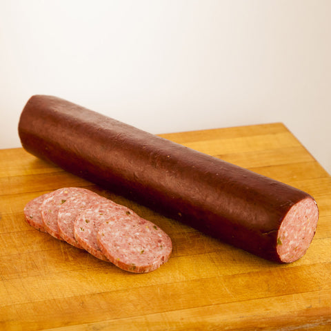 Jalapeno Sausage