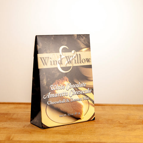White Chocolate Amaretto