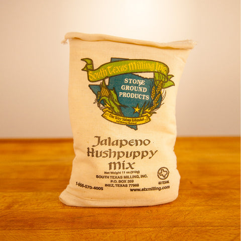 Jalapeno Hushpuppy