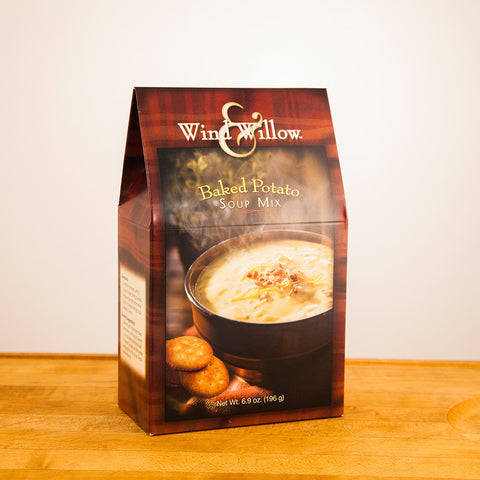 Baked Potato Soup