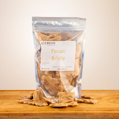 Pecan Brittle