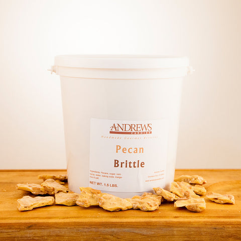 Pecan Brittle