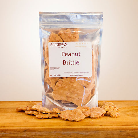 Peanut Brittle