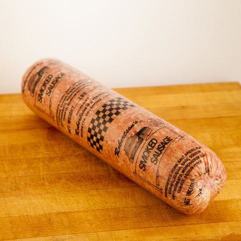 Smoked Pork Sausage