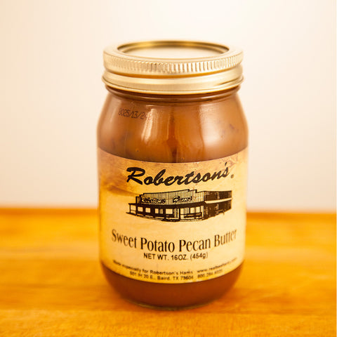 Sweet Potato Pecan