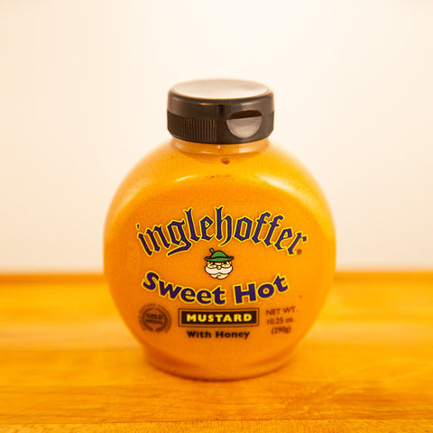 Sweet Hot Mustard
