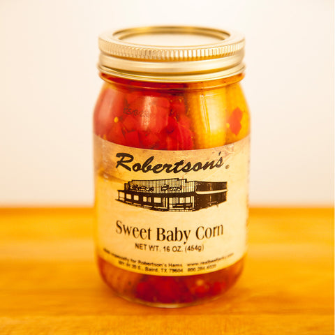 Sweet Baby Corn