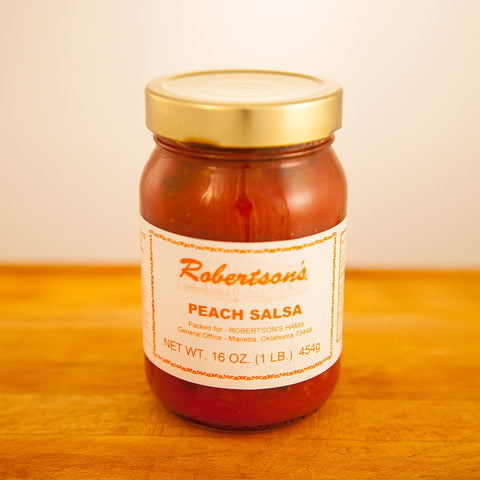 Peach Salsa