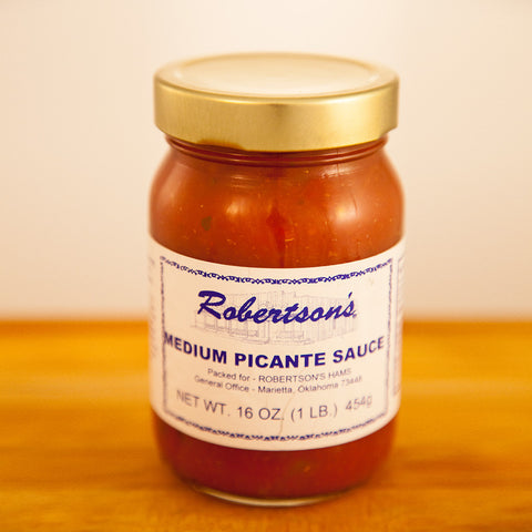 Medium Picante