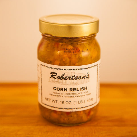Corn Relish