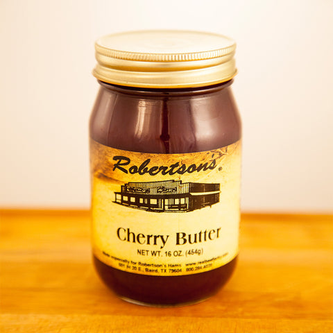 Cherry Butter