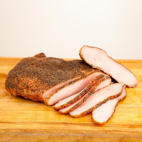 Smoked Turkey Breast