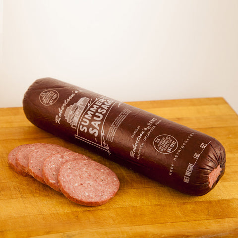 Summer Sausage